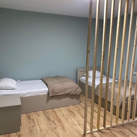 Itan'S Apartments Тирана Екстериор снимка