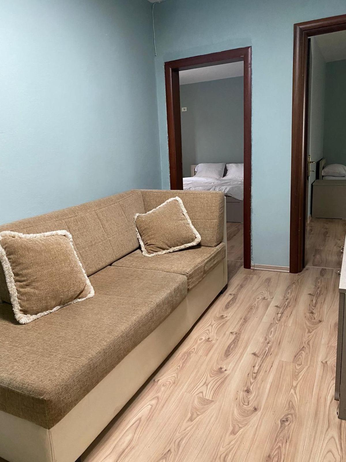 Itan'S Apartments Тирана Екстериор снимка