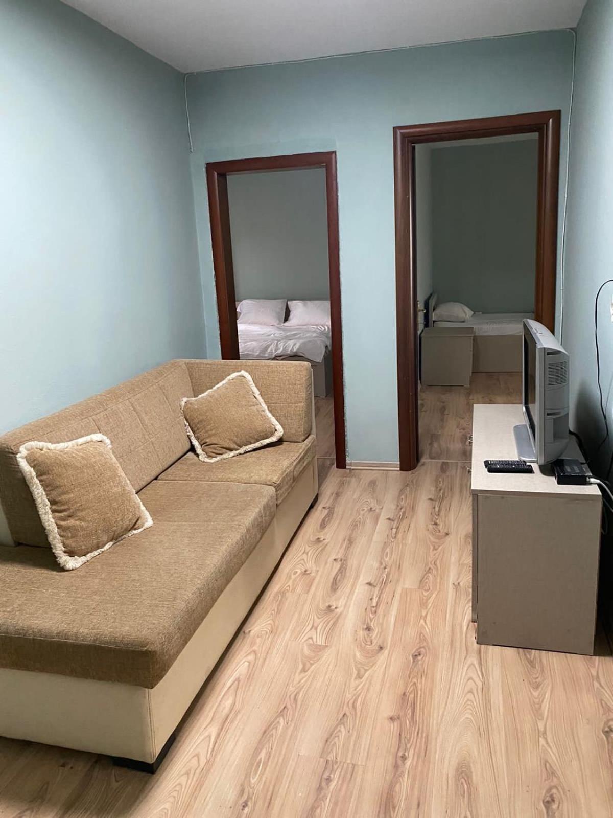 Itan'S Apartments Тирана Екстериор снимка