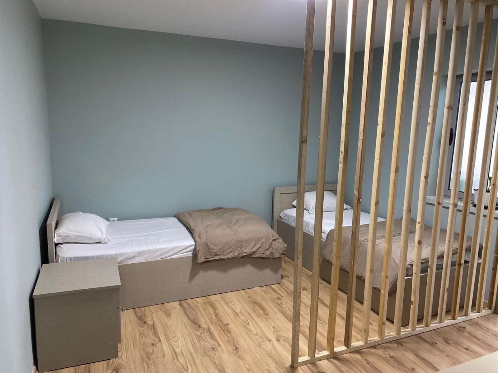 Itan'S Apartments Тирана Екстериор снимка